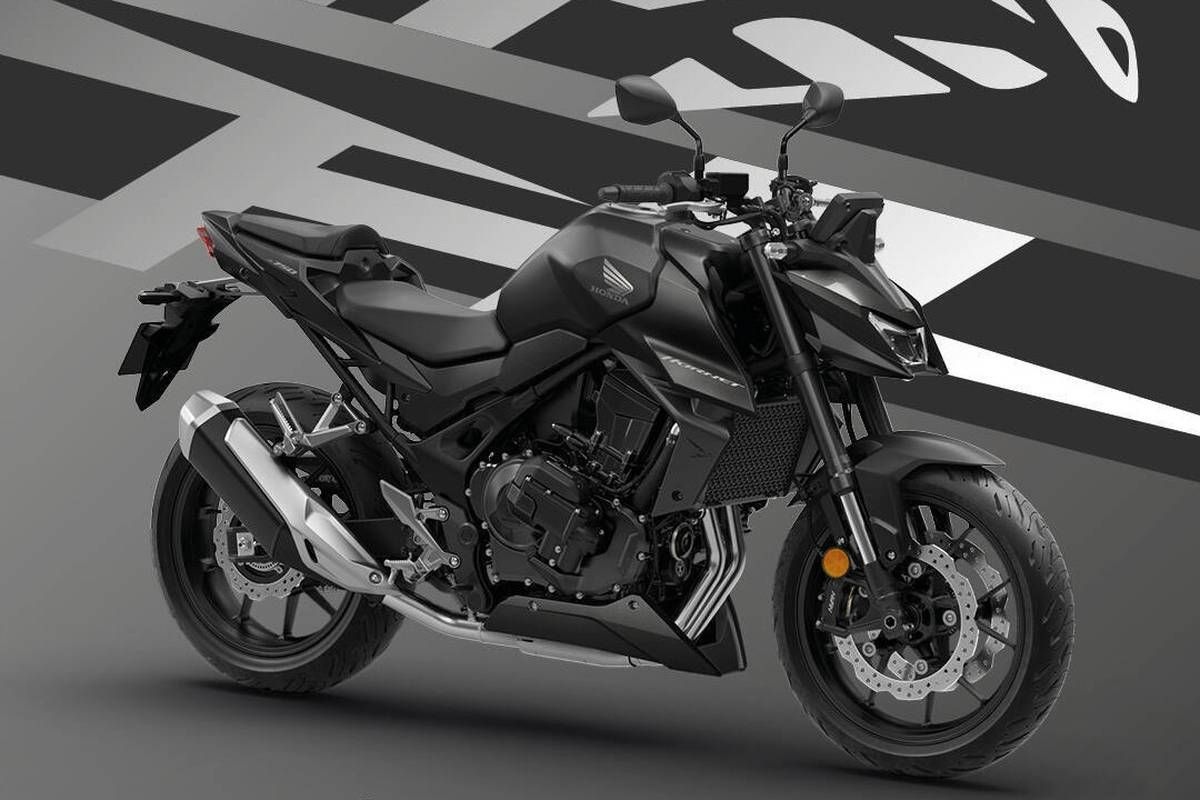Honda trình làng CB750 Hornet 2027 'giá rẻ giật mình' Honda trình làng CB750 Hornet 2027 'giá rẻ giật mình'