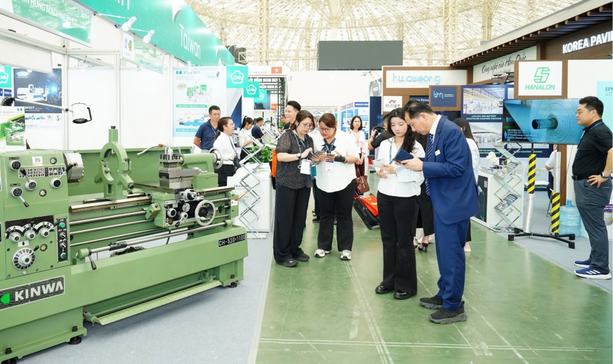 MTA Hanoi 2026 mở ra cơ hội để doanh nghiệp tiếp cận công nghệ, mở rộng hợp tác và từng bước tham gia sâu hơn vào chuỗi giá trị toàn cầu.