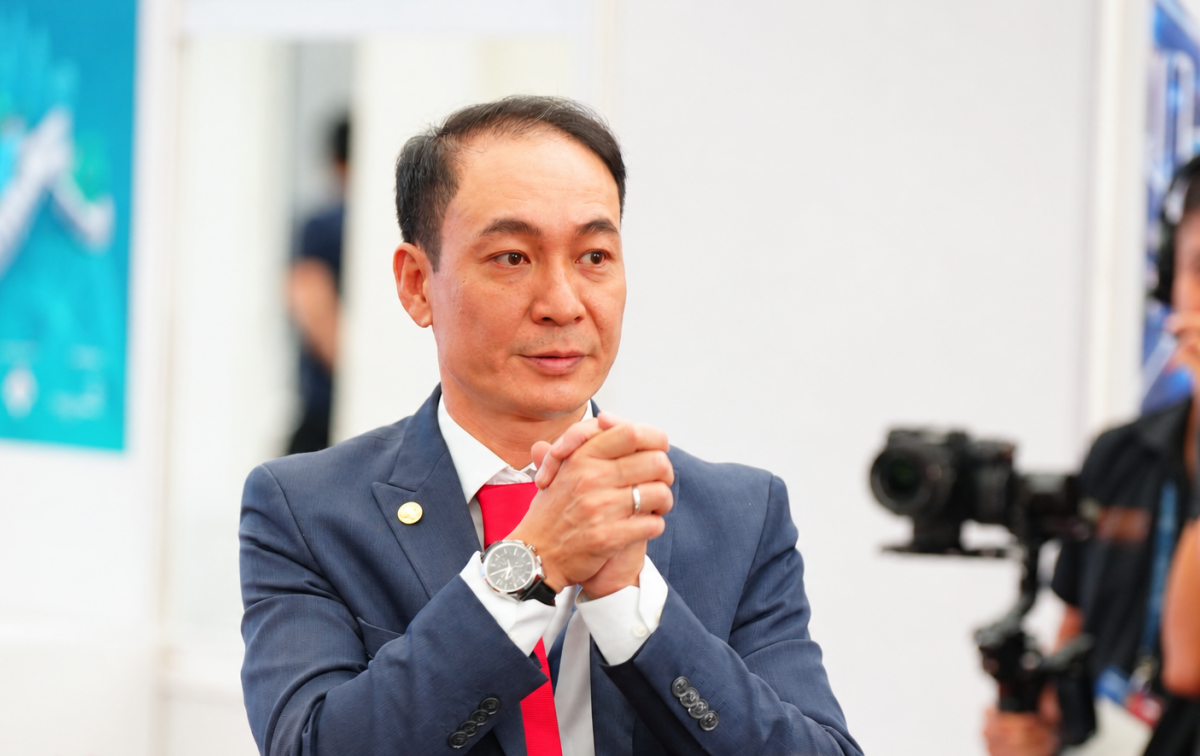 ông Nguyễn Vân, Phó Chủ tịch Hiệp hội Doanh nghiệp Công nghiệp hỗ trợ TP. Hà Nội