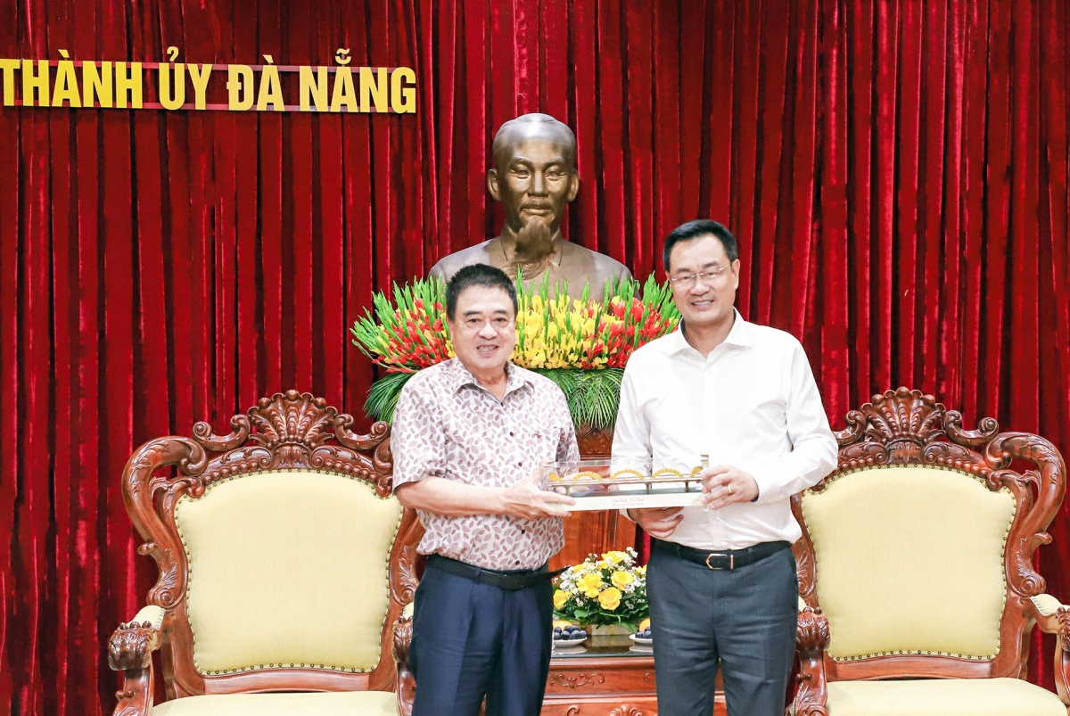 Đà Nẵng thu hút đầu tư vào công nghiệp pin và ô tô