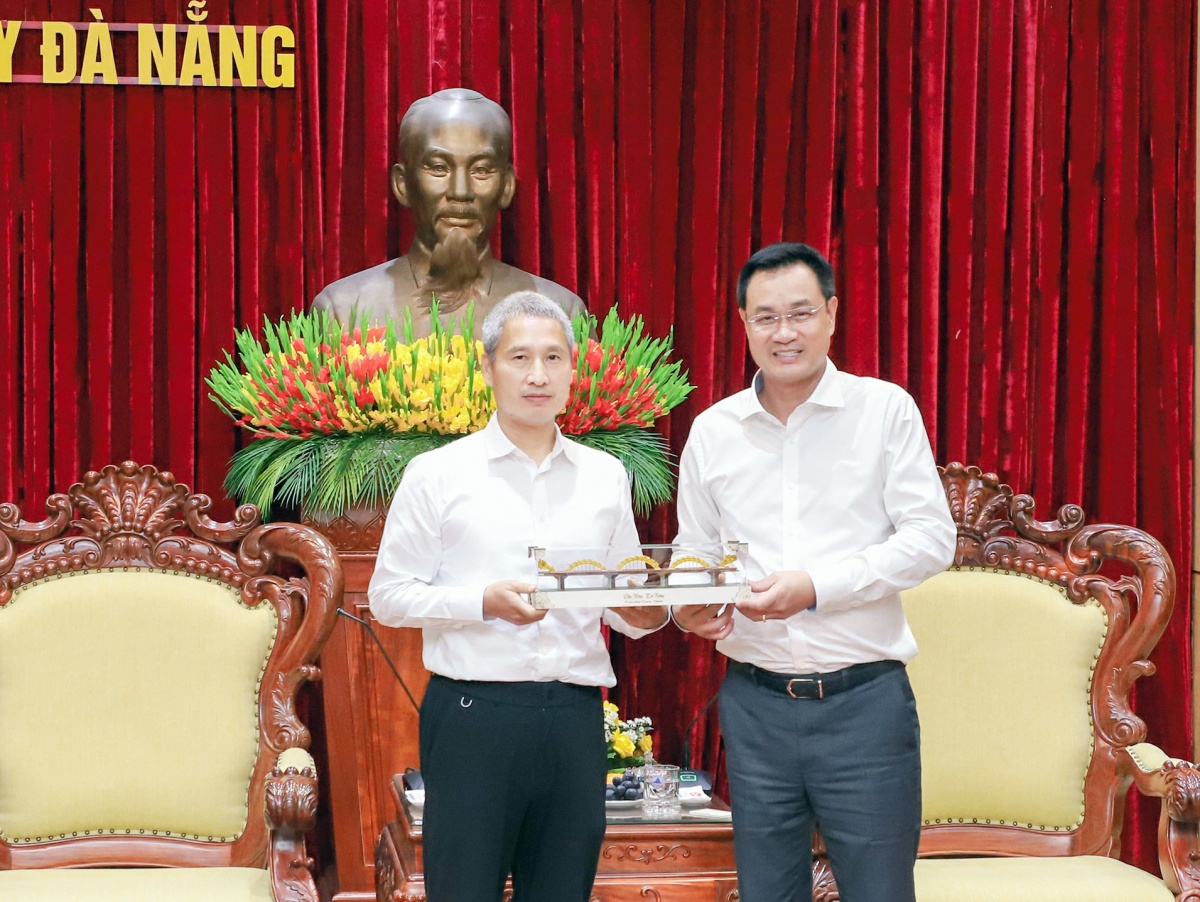 Đà Nẵng thu hút đầu tư vào công nghiệp pin và ô tô