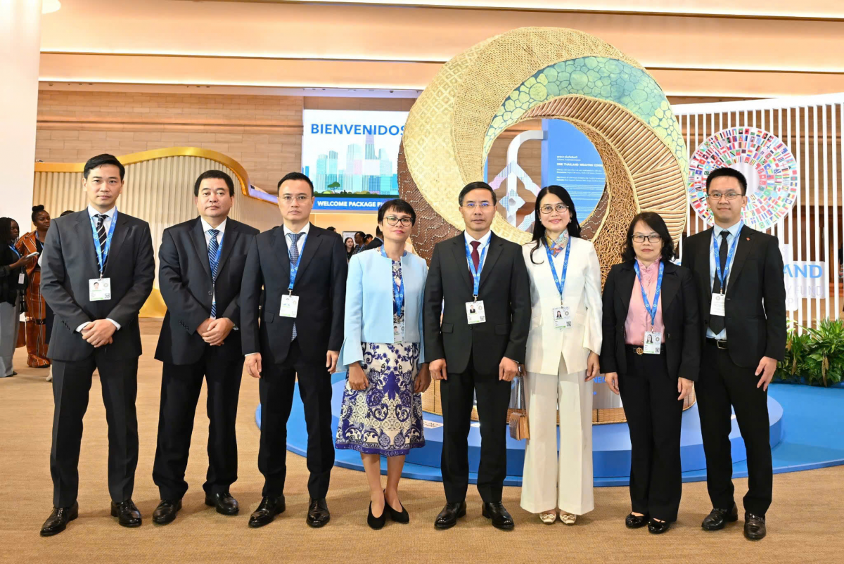 Thống đốc Phạm Đức Ấn dẫn đầu Đoàn NHNN tham dự Hội nghị Thường niên IMF/WB năm 2026 tại Bangkok, Thái Lan