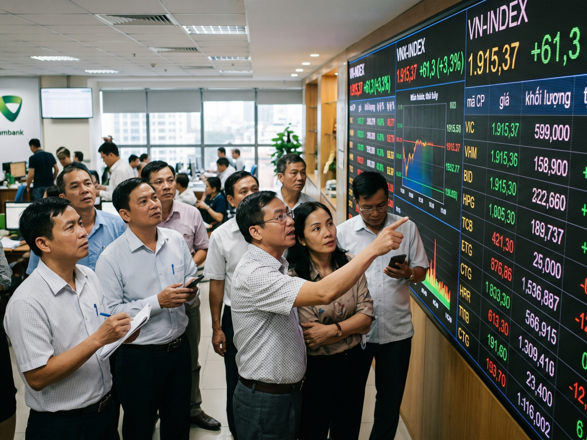 Chiến lược đầu tư 2027 sẽ ra sao? (Ảnh minh hoạ)) Chiến lược đầu tư 2027 sẽ ra sao? (Ảnh minh hoạ))
