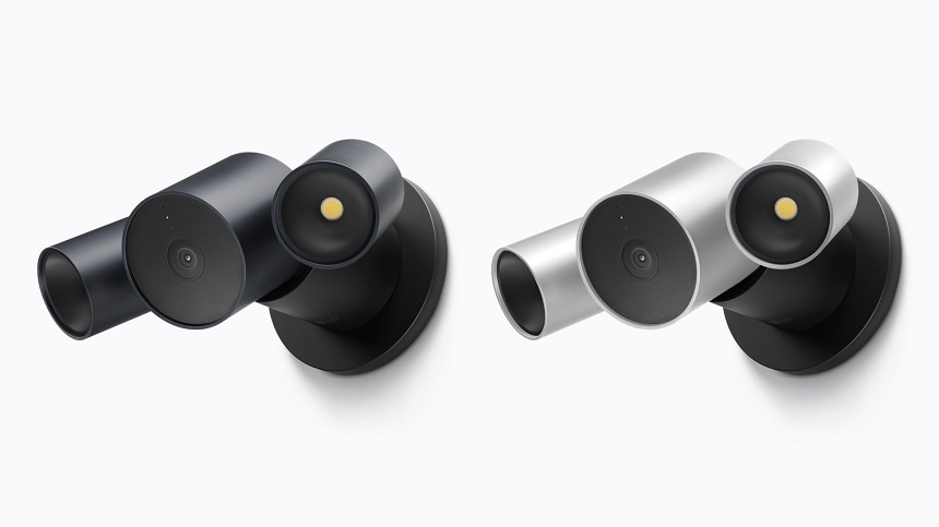 Đèn Rọi LG mang đến khả năng giám sát mạnh mẽ cho các vùng xung quanh nhờ đèn chiếu sáng kép thích ứng tự kích hoạt khi phát hiện chuyển động