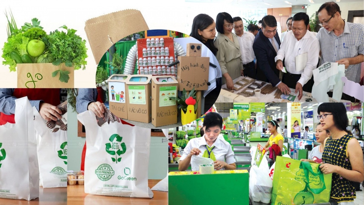 Bao bì sinh học: Lời giải xanh cho nông sản