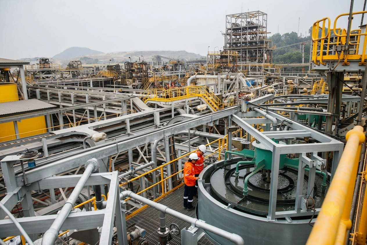 Khoảng 350 triệu USD từ MSR: Masan bắt đầu thu về thành quả sau giai đoạn đầu tư dài hạn