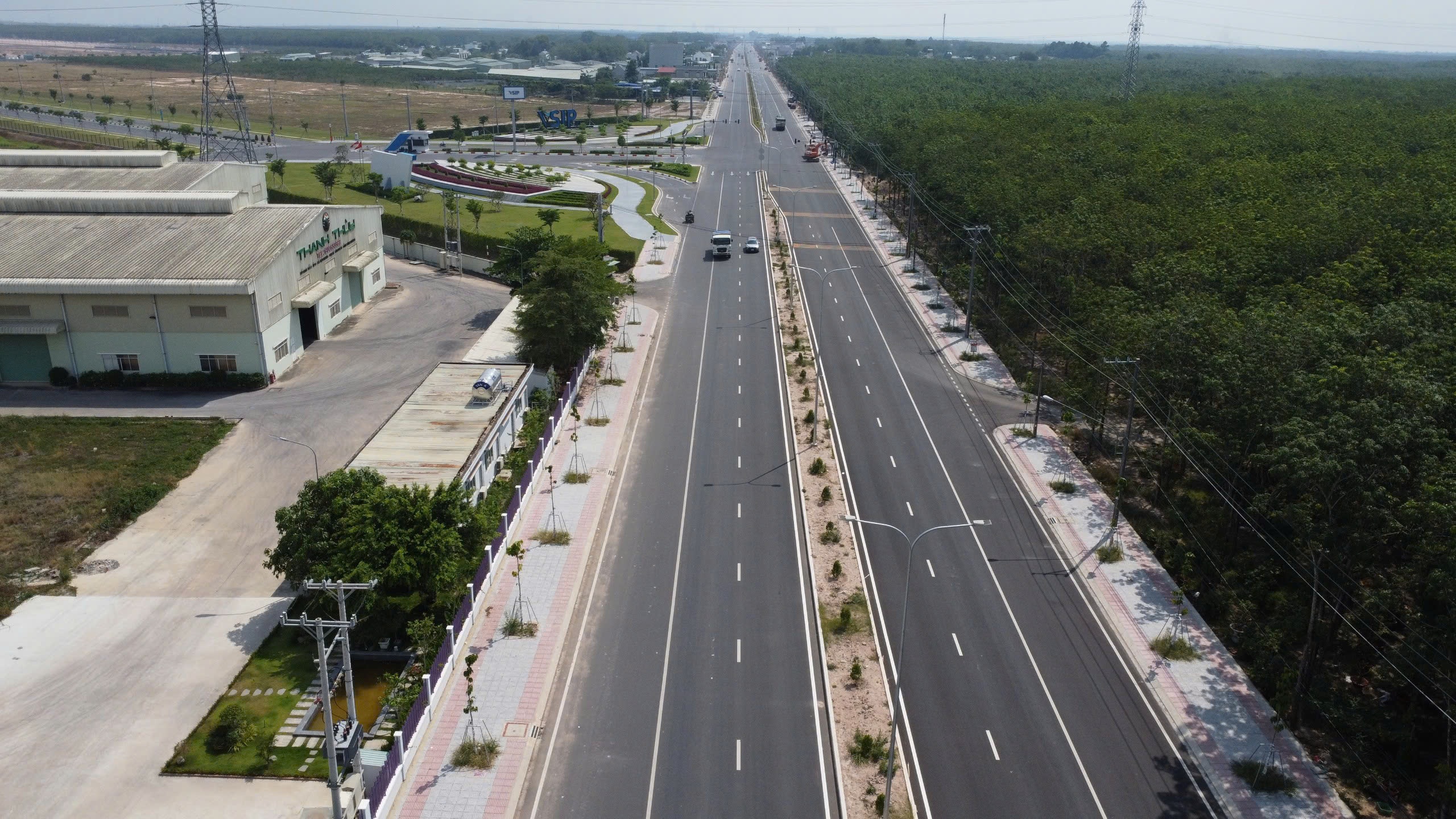 Khu công nghiệp TP. Hồ Chí Minh hút gần 5,81 tỷ USD, vượt 36,62% kế hoạch năm
