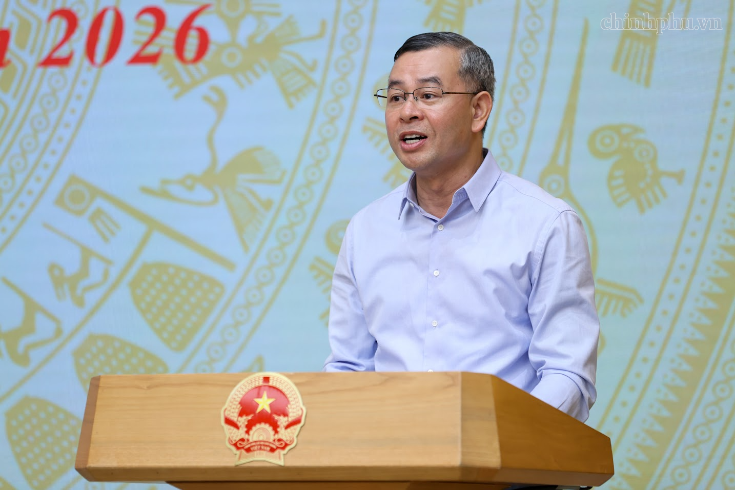 Thủ tướng: Ưu tiên nguồn lực cho những nhiệm vụ thiết yếu tác động trực tiếp đến đời sống người dân Thủ tướng: Ưu tiên nguồn lực cho những nhiệm vụ thiết yếu tác động trực tiếp đến đời sống người dân- Ảnh 6.