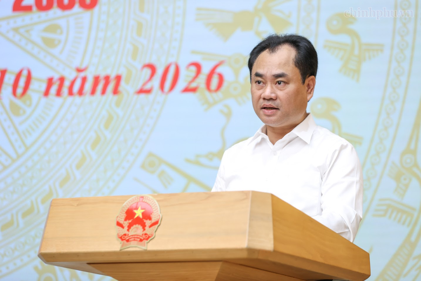 Thủ tướng: Ưu tiên nguồn lực cho những nhiệm vụ thiết yếu tác động trực tiếp đến đời sống người dân Thủ tướng: Ưu tiên nguồn lực cho những nhiệm vụ thiết yếu tác động trực tiếp đến đời sống người dân- Ảnh 7.