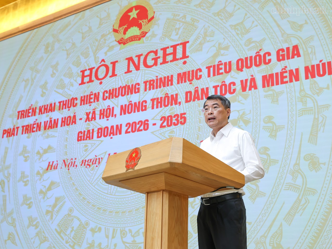 Thủ tướng: Ưu tiên nguồn lực cho những nhiệm vụ thiết yếu tác động trực tiếp đến đời sống người dân Thủ tướng: Ưu tiên nguồn lực cho những nhiệm vụ thiết yếu tác động trực tiếp đến đời sống người dân- Ảnh 5.
