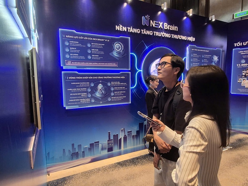 VCCI đồng hành cùng doanh nghiệp phát triển thương hiệu qua AI VCCI đồng hành cùng doanh nghiệp phát triển thương hiệu qua AI