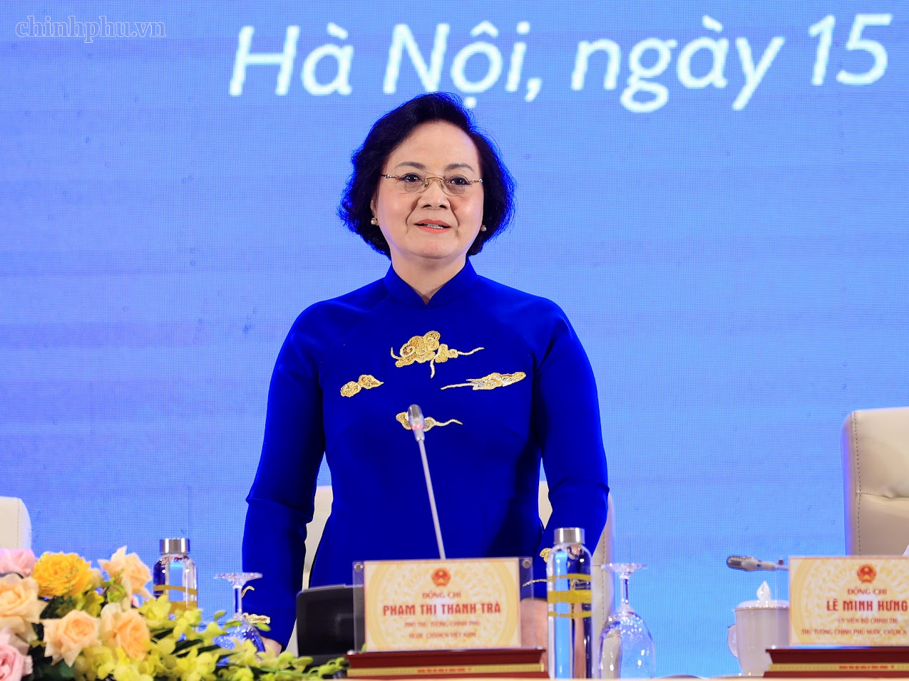 Thủ tướng Lê Minh Hưng: Cả hệ thống chính trị đặt trọn niềm tin và tạo mọi điều kiện thuận lợi nhất cho thanh niên Thủ tướng Lê Minh Hưng: Cả hệ thống chính trị đặt trọn niềm tin và tạo mọi điều kiện thuận lợi nhất cho thanh niên- Ảnh 3.