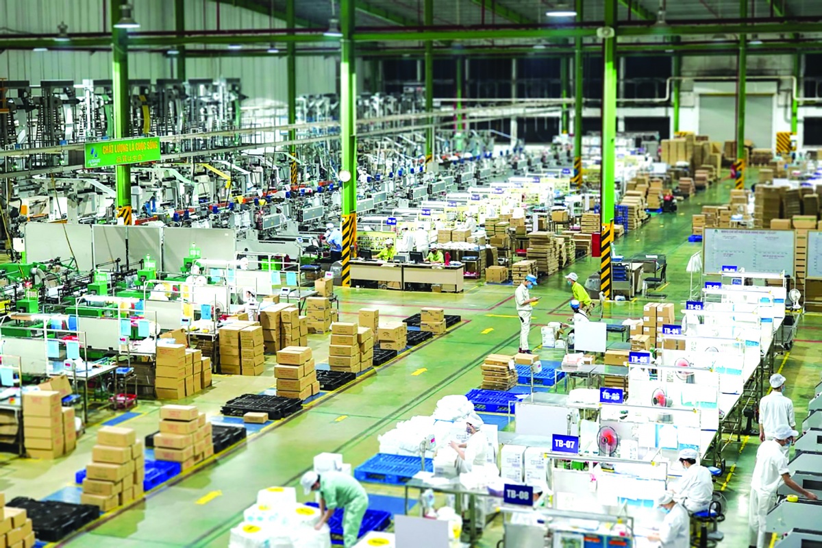 Việc điều chỉnh chính sách thuế phù hợp sẽ tạo điều kiện cho ngành vật liệu chủ động nguồn cung thay thế dần nguồn nhập khẩu Việc điều chỉnh chính sách thuế phù hợp sẽ tạo điều kiện cho ngành vật liệu chủ động nguồn cung thay thế dần nguồn nhập khẩu