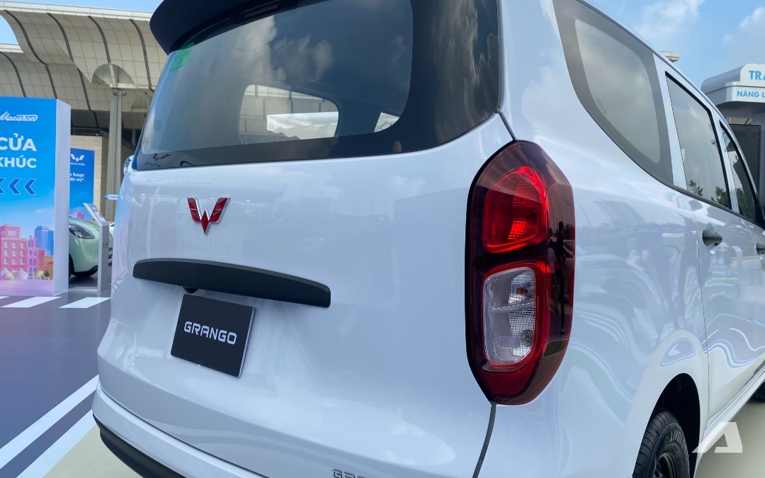 Ra mắt Wuling Grango giá 519 triệu đồng, chạy tới 300km/sạc