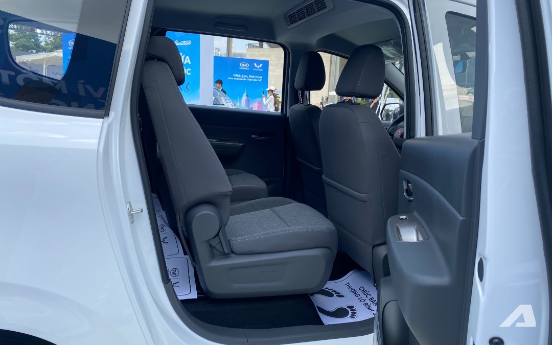 Ra mắt Wuling Grango giá 519 triệu đồng, chạy tới 300km/sạc Ra mắt Wuling Grango giá 519 triệu đồng, chạy tới 300km/sạc