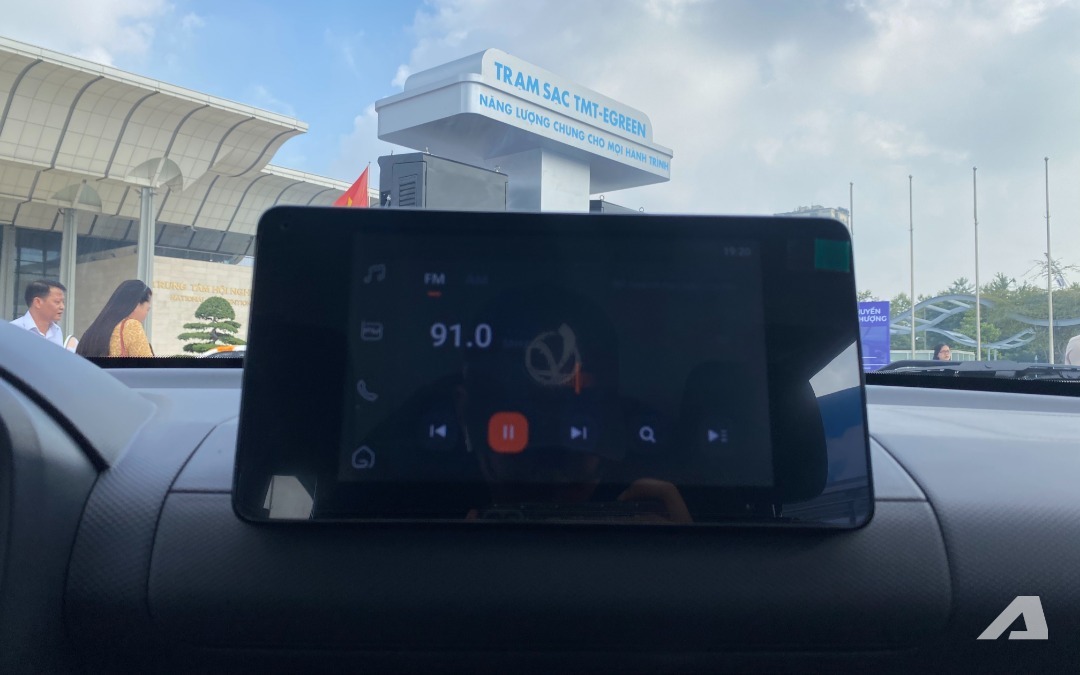 Ra mắt Wuling Grango giá 519 triệu đồng, chạy tới 300km/sạc