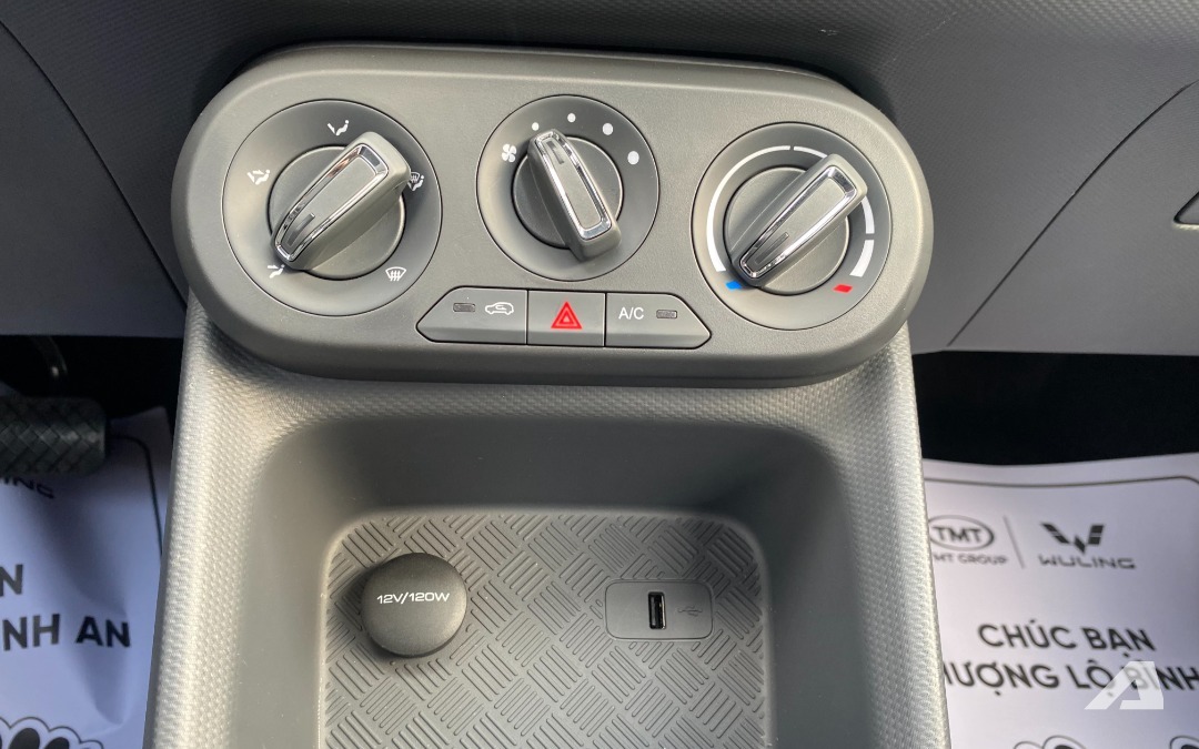 Ra mắt Wuling Grango giá 519 triệu đồng, chạy tới 300km/sạc