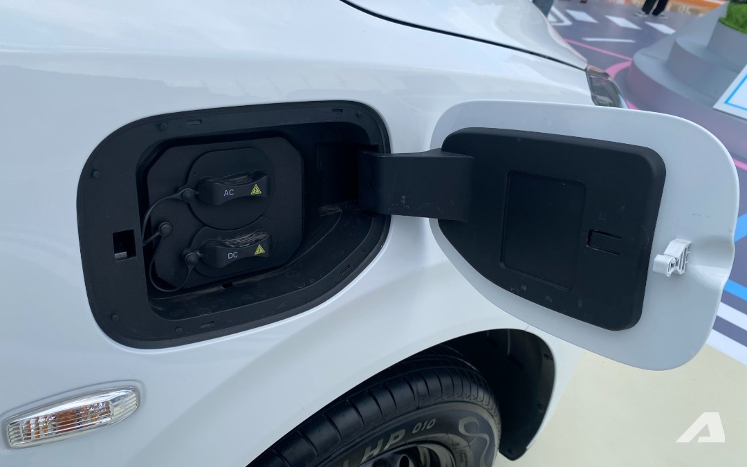 Ra mắt Wuling Grango giá 519 triệu đồng, chạy tới 300km/sạc Ra mắt Wuling Grango giá 519 triệu đồng, chạy tới 300km/sạc