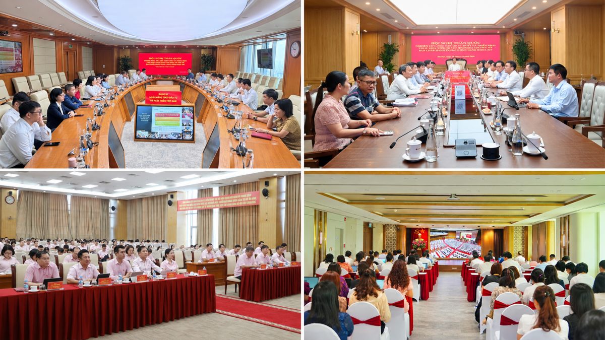 Chủ trương đúng phải trở thành năng lực phát triển thực chất
