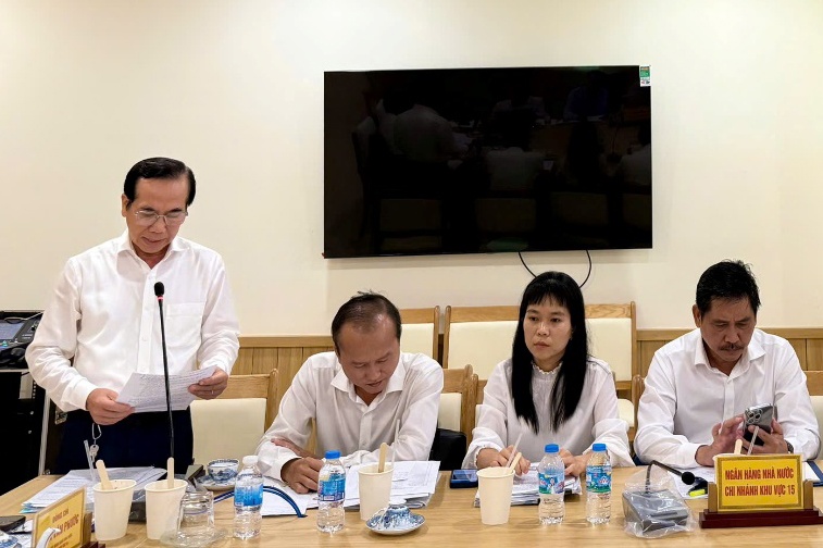 Cục An toàn hệ thống ghi nhận hoạt động ổn định của các Quỹ tín dụng ở Khu vực 15