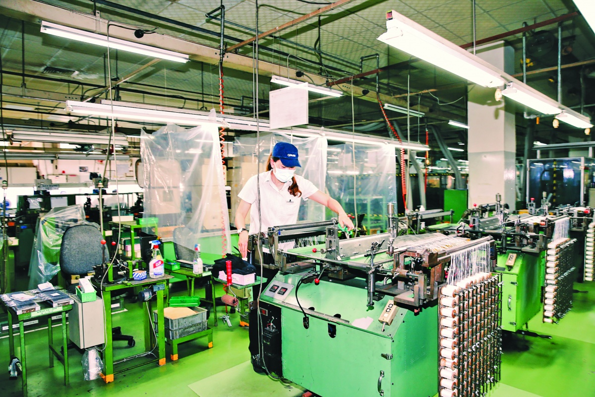 Dòng vốn tiếp tục hướng mạnh vào doanh nghiệp nhỏ và vừa Dòng vốn tiếp tục hướng mạnh vào doanh nghiệp nhỏ và vừa