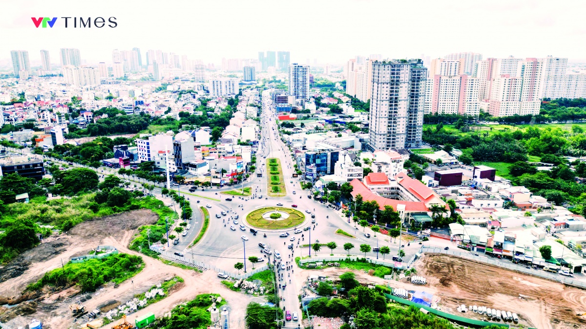 Thể chế thoáng, nguồn lực thông Thể chế thoáng, nguồn lực thông