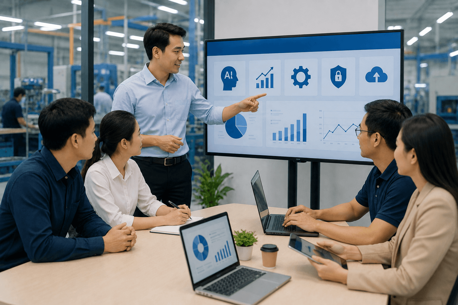 Văn hóa và đạo đức kinh doanh là tài sản chiến lược của doanh nghiệp