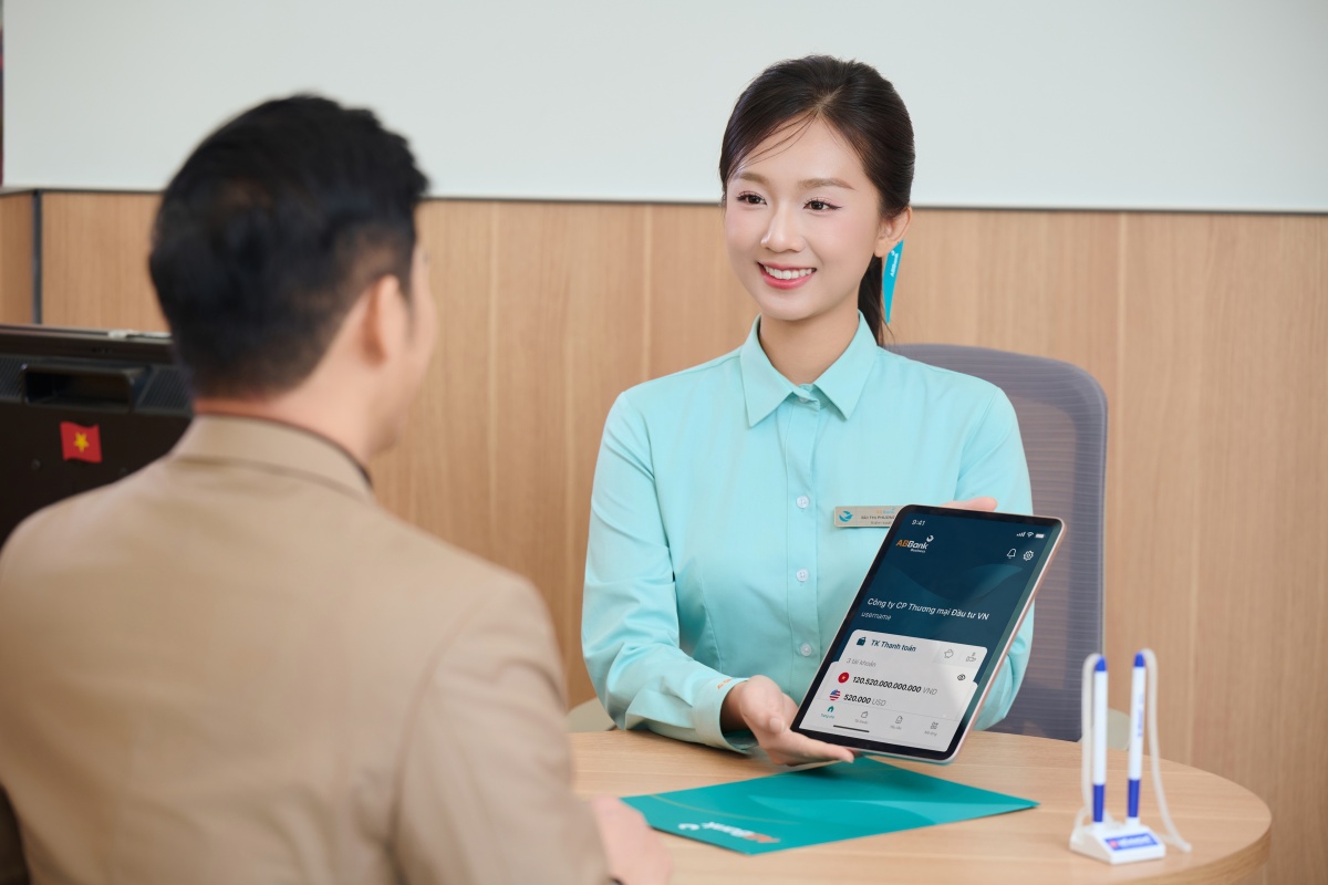 ABBank hoàn thiện hệ sinh thái ngân hàng số theo hướng lấy khách hàng làm trung tâm