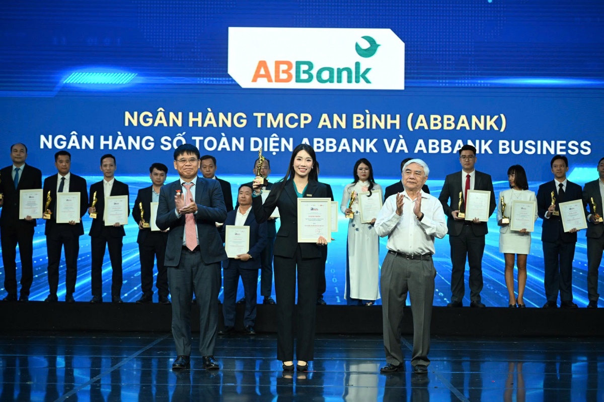 ABBank hoàn thiện hệ sinh thái ngân hàng số theo hướng lấy khách hàng làm trung tâm