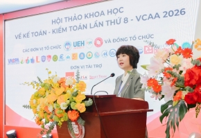 Kế toán, kiểm toán trước yêu cầu chuyển đổi số và hội nhập quốc tế