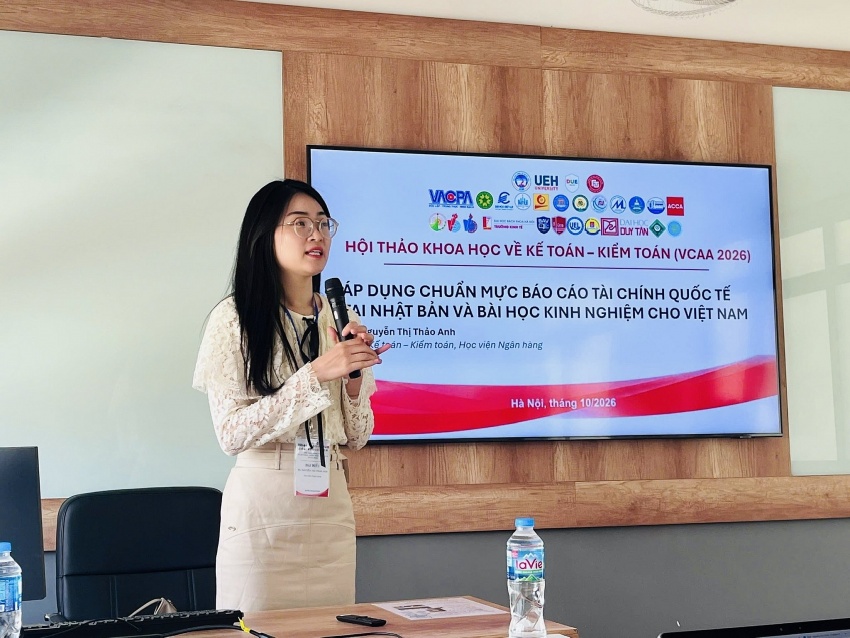 Kế toán, kiểm toán trước yêu cầu chuyển đổi số và hội nhập quốc tế Kế toán, kiểm toán trước yêu cầu chuyển đổi số và hội nhập quốc tế