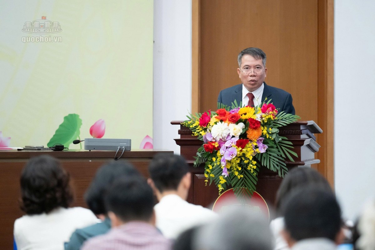 Kỳ họp thứ hai, Quốc hội khóa XVI dự kiến xem xét, thông qua 43 luật, nghị quyết Kỳ họp thứ hai, Quốc hội khóa XVI dự kiến xem xét, thông qua 43 luật, nghị quyết