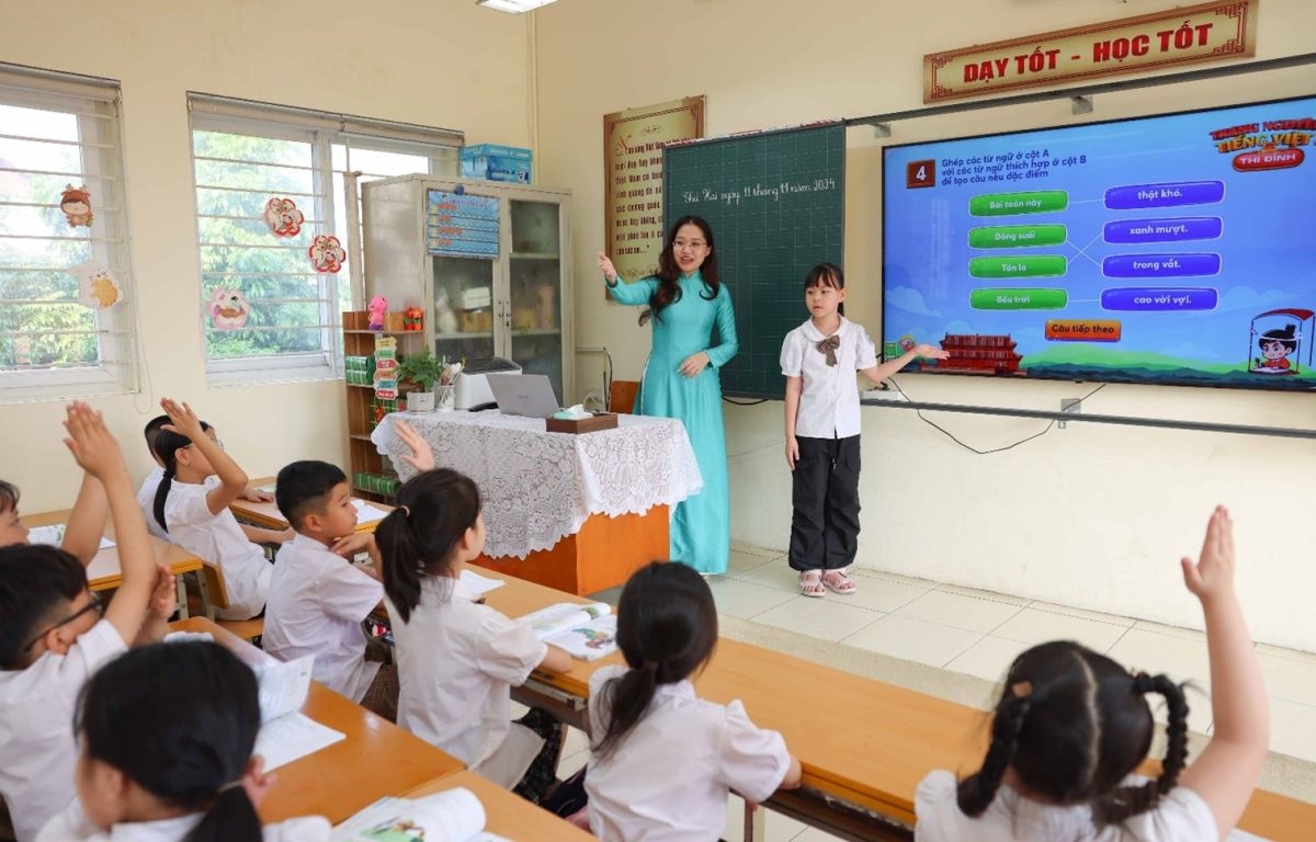 Đưa AI vào trường học: Đầu tư thế nào để không lãng phí? Đưa AI vào trường học: Đầu tư thế nào để không lãng phí?