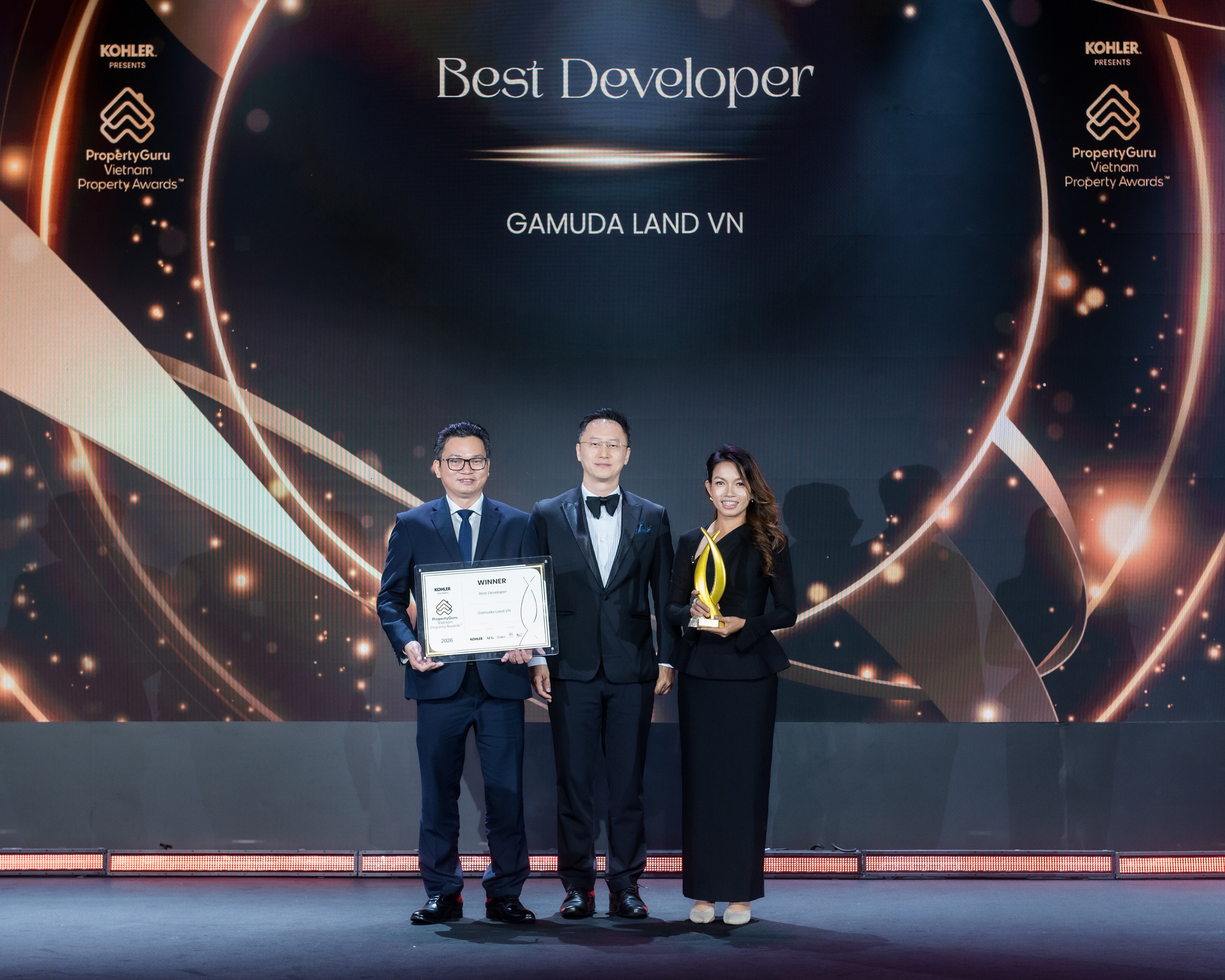 PropertyGuru 2026: Gần 80 hạng mục tôn vinh các dự án bất động sản tiêu biểu PropertyGuru 2026: Gần 80 hạng mục tôn vinh các dự án bất động sản tiêu biểu