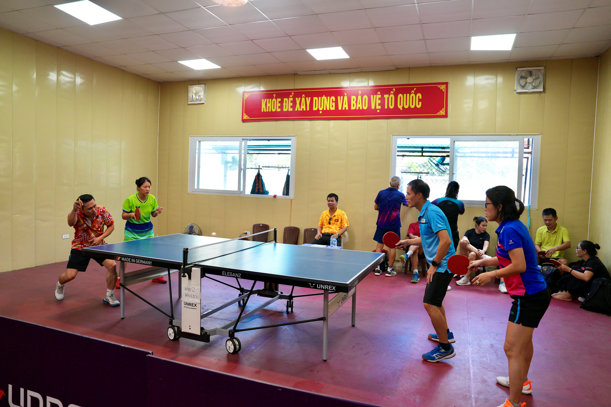 Hội thao Khối thi đua số 5: Lan tỏa tinh thần đoàn kết, gắn bó giữa các đơn vị