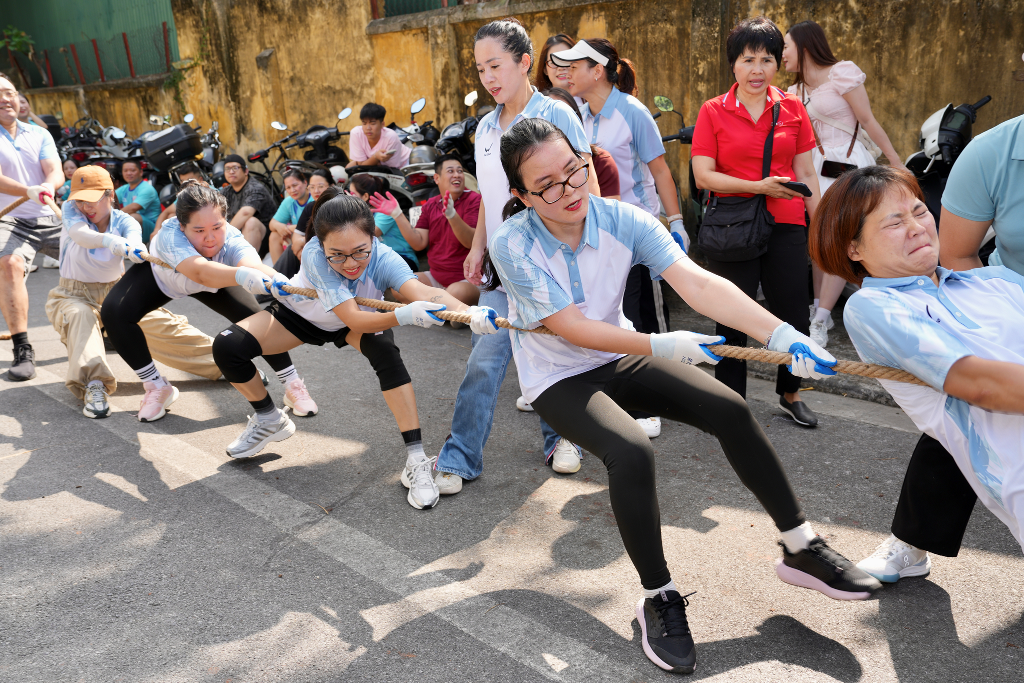 Hội thao Khối thi đua số 5: Lan tỏa tinh thần đoàn kết, gắn bó giữa các đơn vị