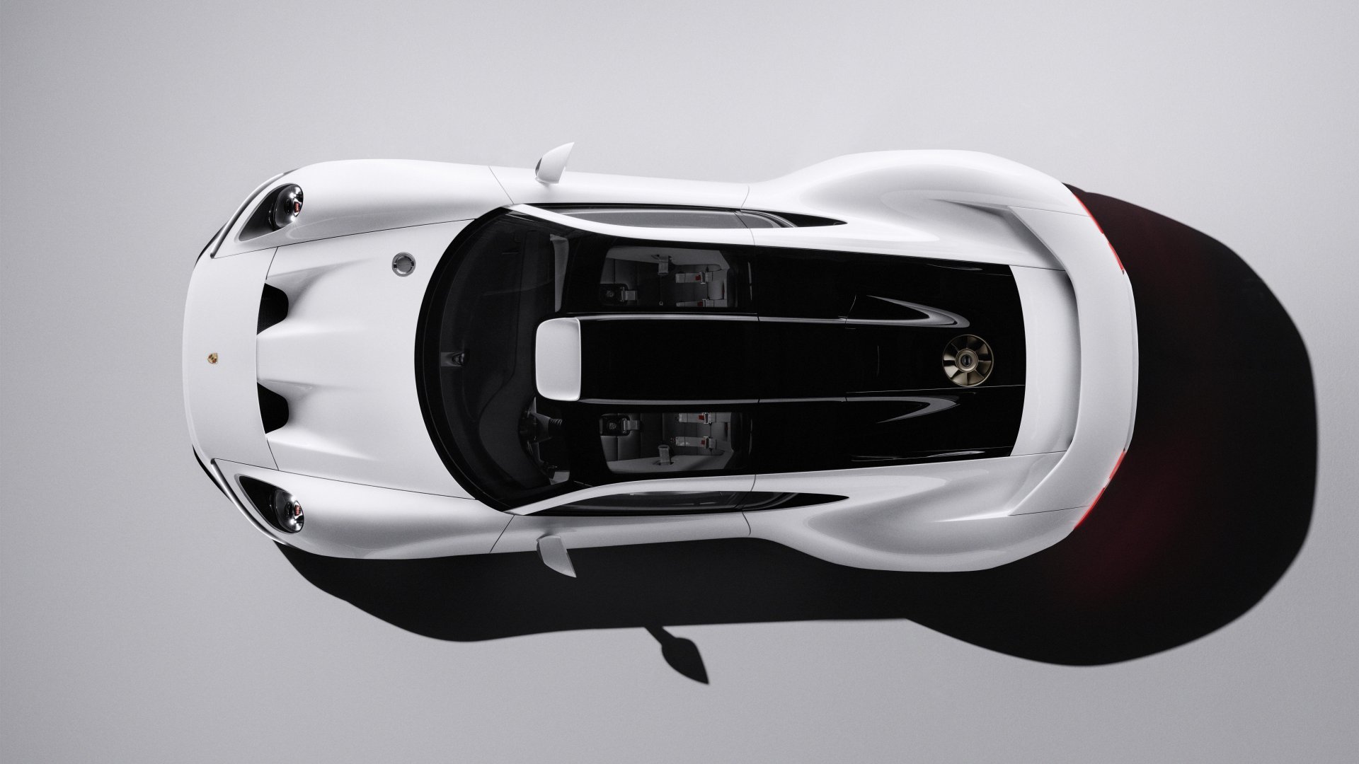 Porsche Mission S trình làng: Siêu xe thể thao xếp trên cả 911, nhiều chi tiết gợi nhớ đến dải sản phẩm huyền thoại - Ảnh 5.