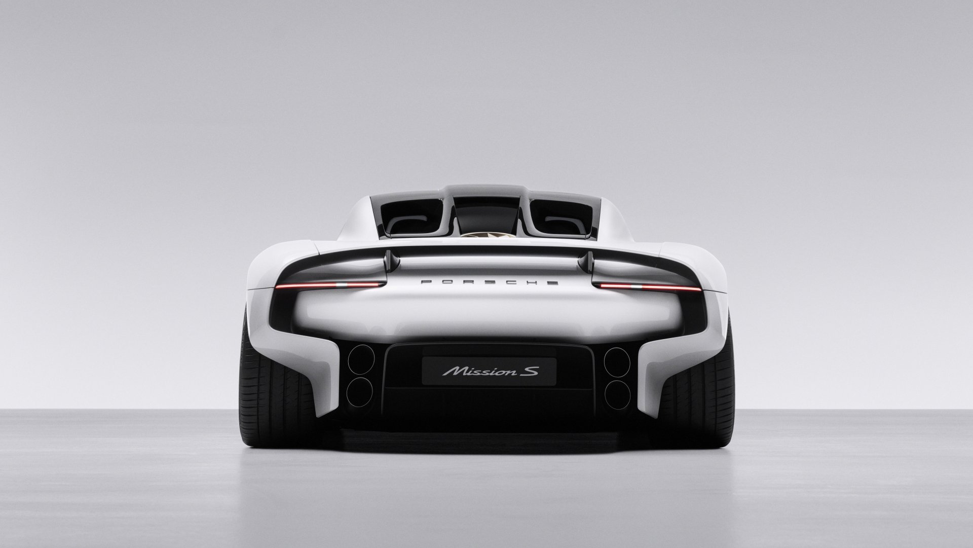 Porsche Mission S trình làng: Siêu xe thể thao xếp trên cả 911, nhiều chi tiết gợi nhớ đến dải sản phẩm huyền thoại - Ảnh 4.
