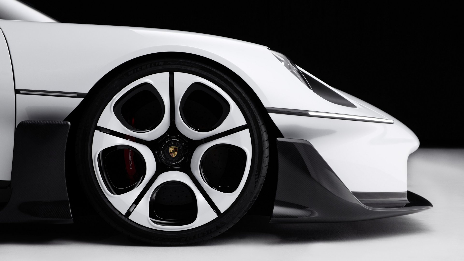Porsche Mission S trình làng: Siêu xe thể thao xếp trên cả 911, nhiều chi tiết gợi nhớ đến dải sản phẩm huyền thoại - Ảnh 7.