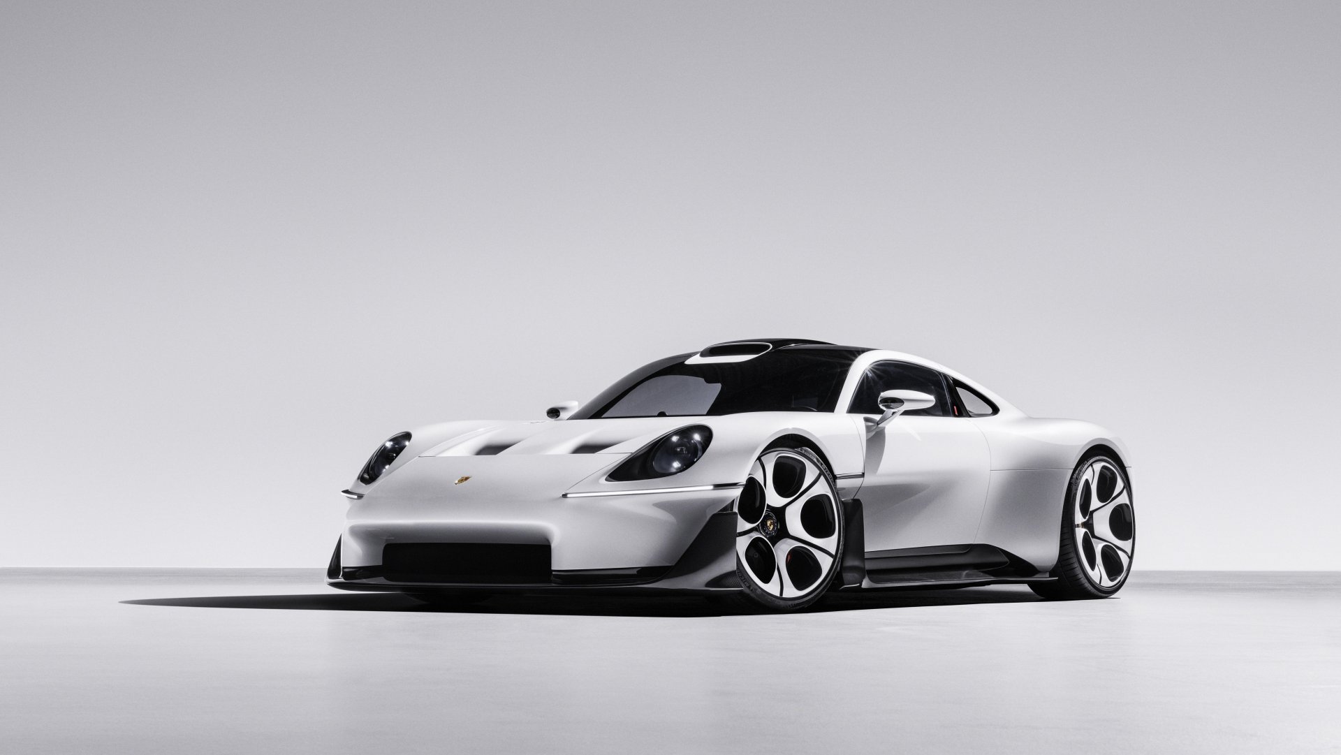 Porsche Mission S trình làng: Siêu xe thể thao xếp trên cả 911, nhiều chi tiết gợi nhớ đến dải sản phẩm huyền thoại - Ảnh 2.