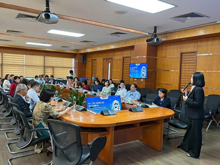các đại biểu đánh giá cao giải pháp “Tích hợp kết hợp” các đại biểu đánh giá cao giải pháp “Tích hợp kết hợp”