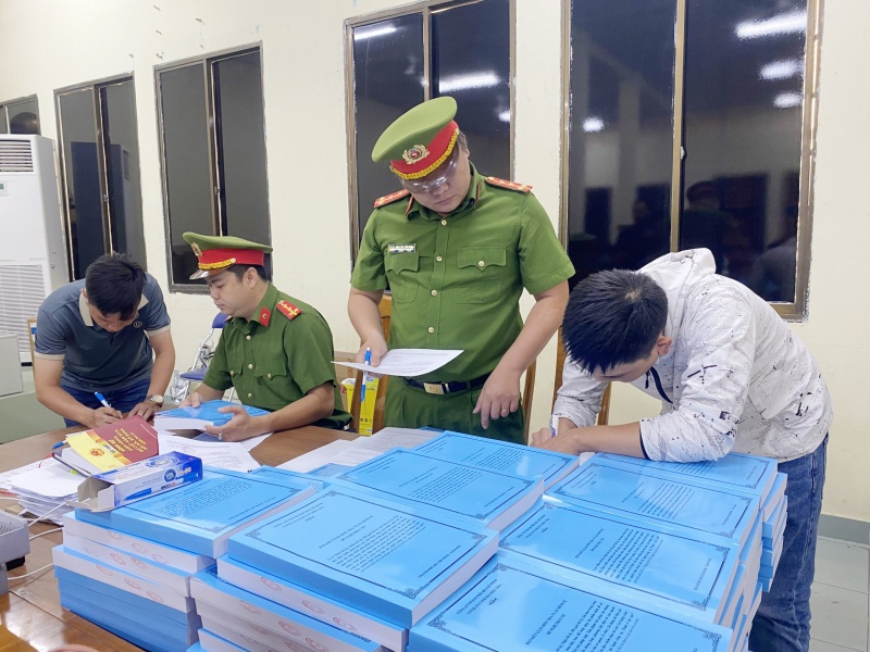 Minh bạch trong thu hồi, xử lý tài sản liên quan đến tội phạm không qua kết tội
