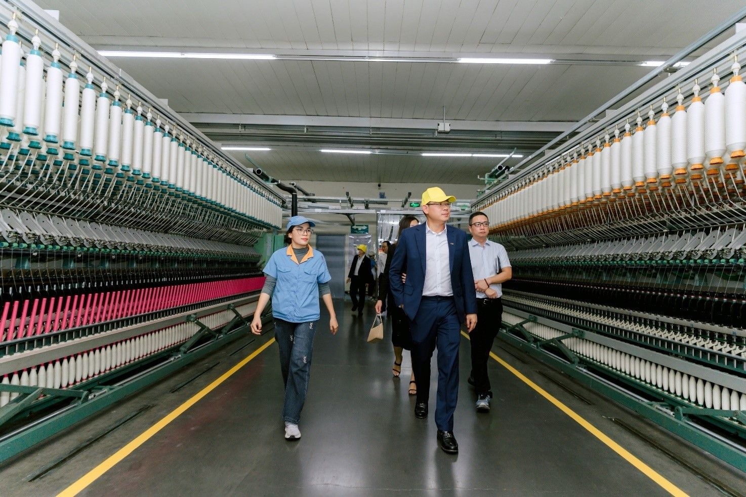 FDI - 'Đòn bẩy' nâng cao năng lực nội sinh của nền kinh tế