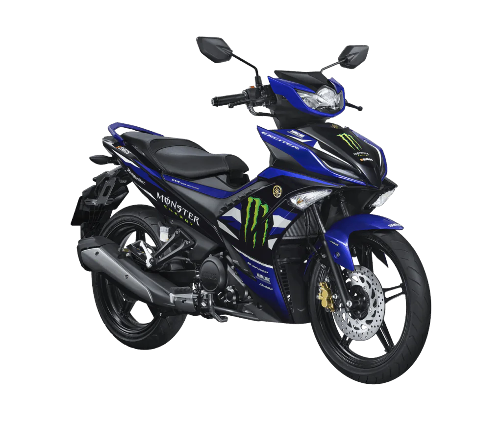 Yamaha Exciter 155 có bản mới ở Việt Nam