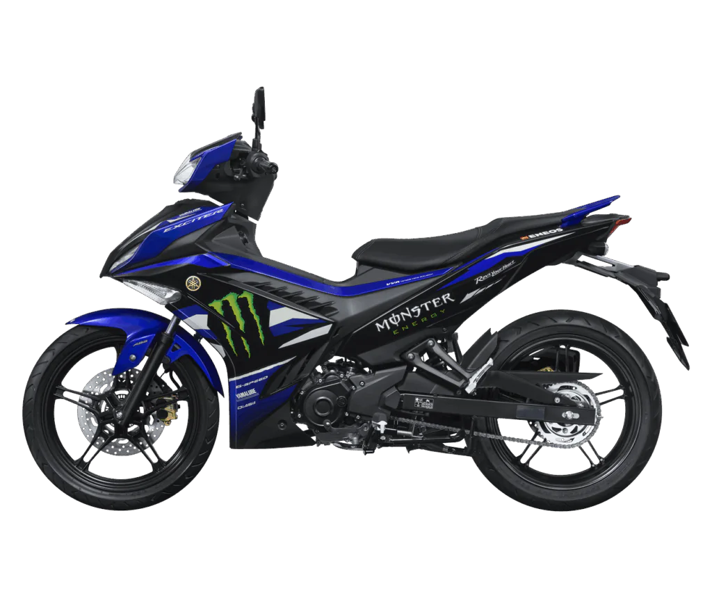 Yamaha Exciter 155 có bản mới ở Việt Nam