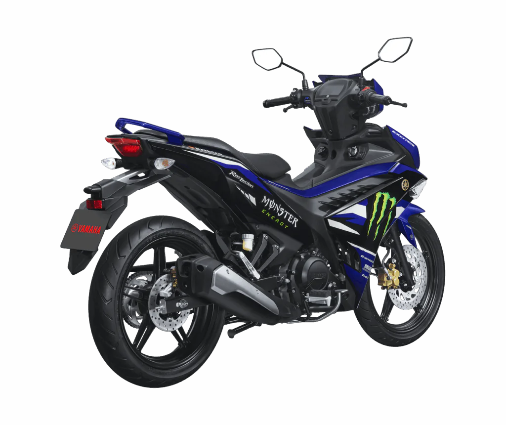 Yamaha Exciter 155 có bản mới ở Việt Nam