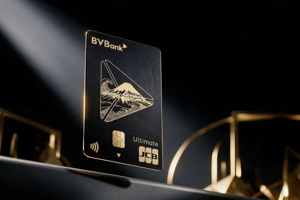 BVBank và JCB: Từ những chiếc thẻ mang nhiều đặc quyền đến dấu ấn hợp tác thành công.