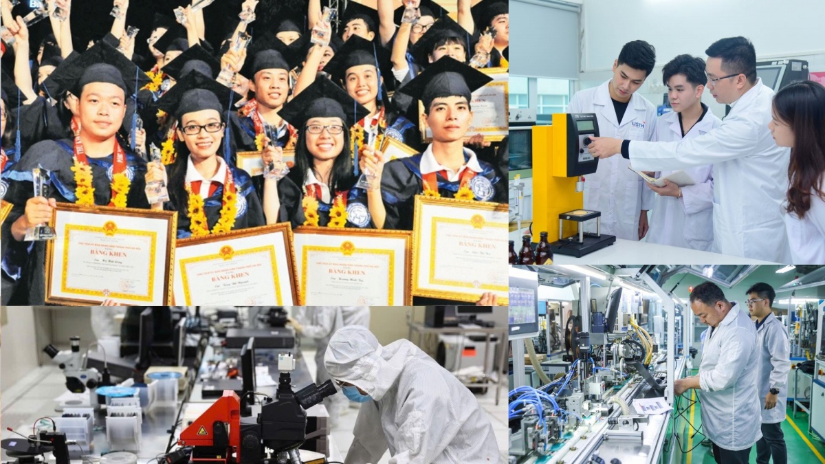 Đề xuất ưu đãi thuế mới được kỳ vọng là 'đòn bẩy' giúp doanh nghiệp giữ chân nhân tài và bứt phá các mục tiêu chiến lược Đề xuất ưu đãi thuế mới được kỳ vọng là 'đòn bẩy' giúp doanh nghiệp giữ chân nhân tài và bứt phá các mục tiêu chiến lược