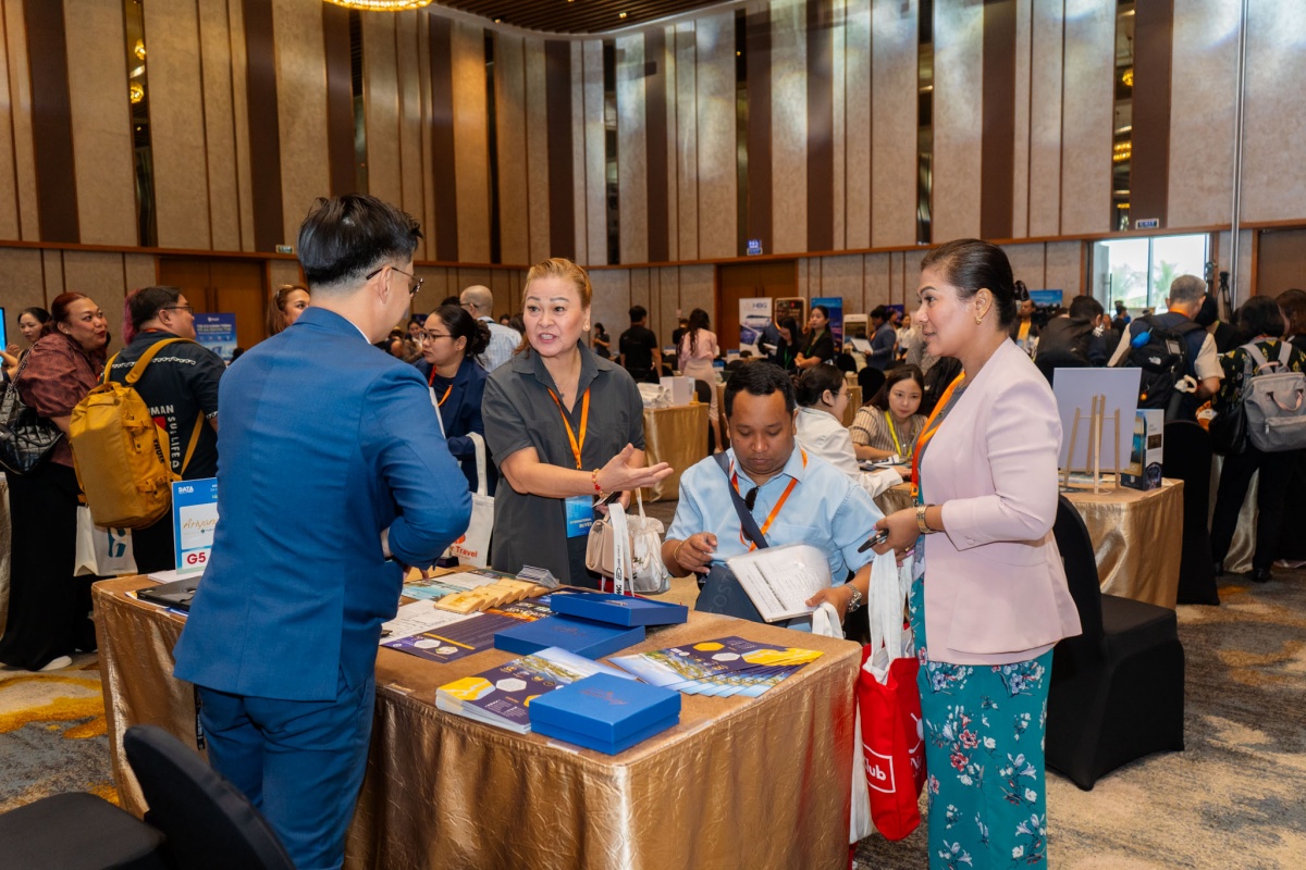 Công nghệ giúp sự kiện đi từ 'đông người' sang 'đúng người' Công nghệ giúp sự kiện đi từ 'đông người' sang 'đúng người'