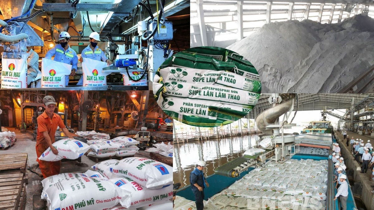 Đề xuất giảm thuế xuất khẩu về 0% được kỳ vọng sẽ giúp các doanh nghiệp phân bón tháo gỡ áp lực dư cung và gia tăng sức cạnh tranh trên thị trường quốc t